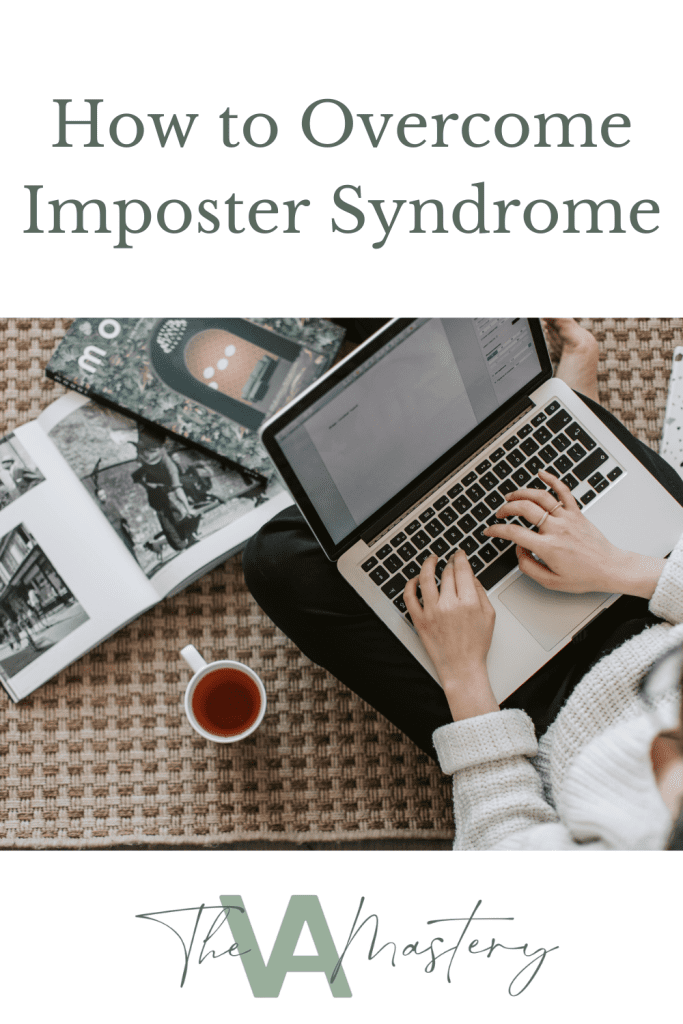 How to Overcome Imposter Syndrome