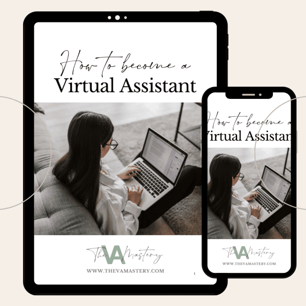 How to become a virtual assistant