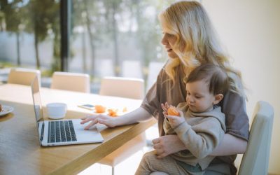 Why Being a Virtual Assistant is the Perfect Job for Mums