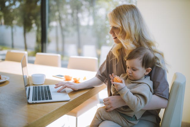 Why Being a Virtual Assistant is the Perfect Job for Mums